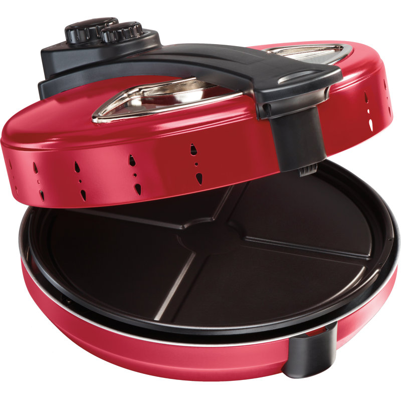Hamilton Beach Electric Pizza Maker & Reviews Wayfair